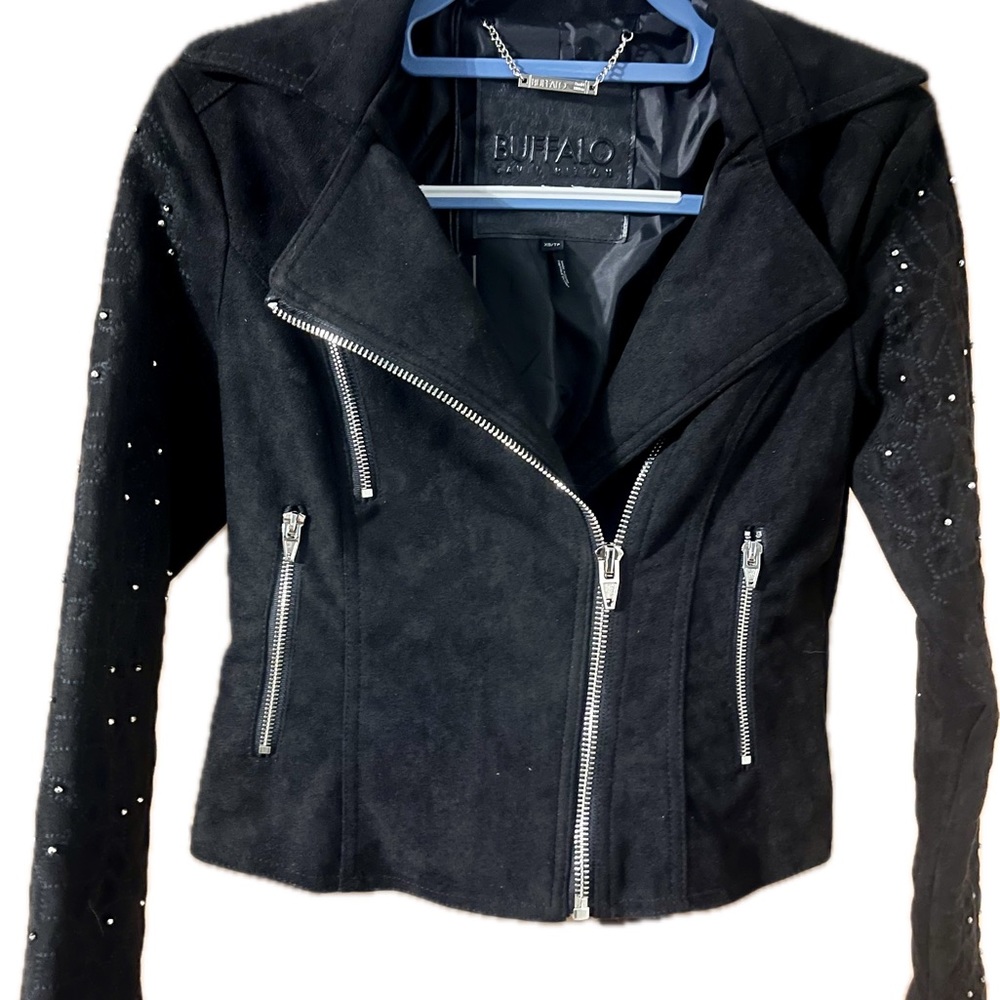 Buffalo by David Bitton women's jacket size XS. New with tags.